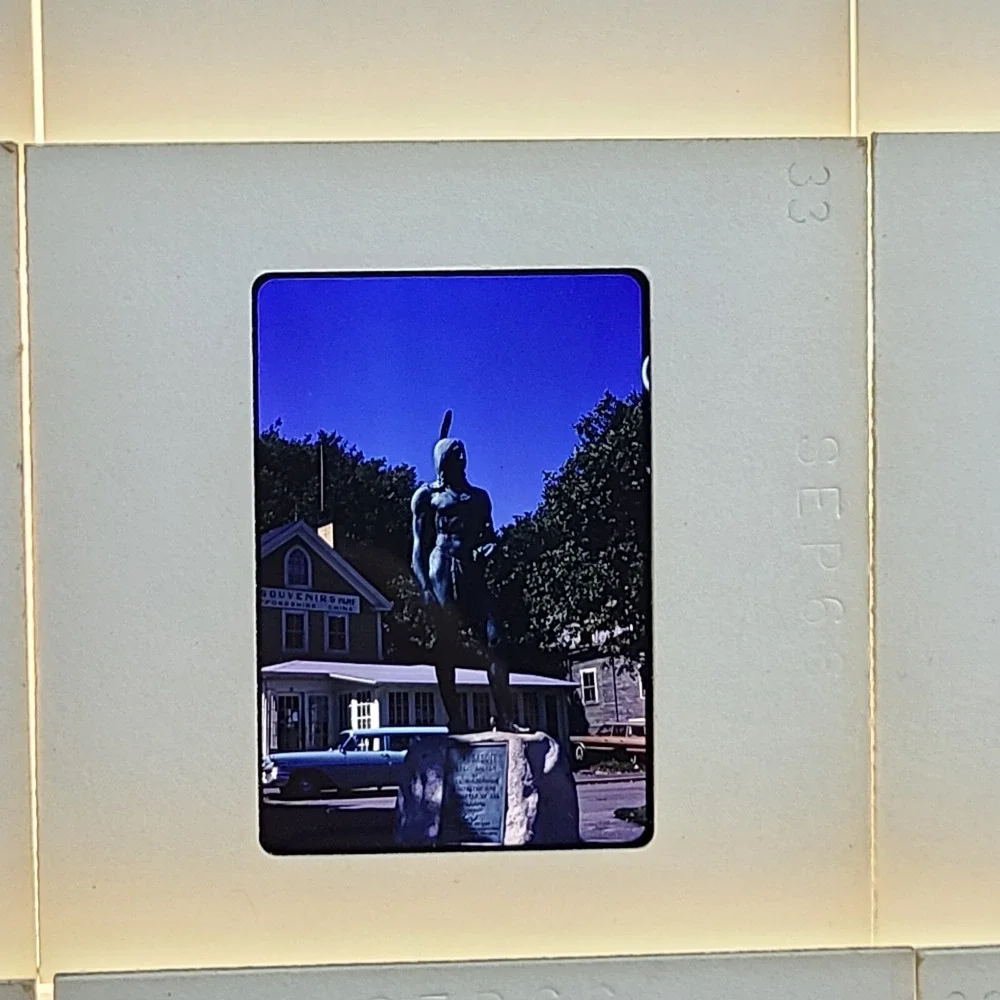 Lot Of 25 1960s‎ Cape Cod, MA 35mm Film Slide Beach Boats Sightseeing P-Town